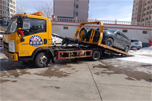 浦兴路救援拖车费用怎么算